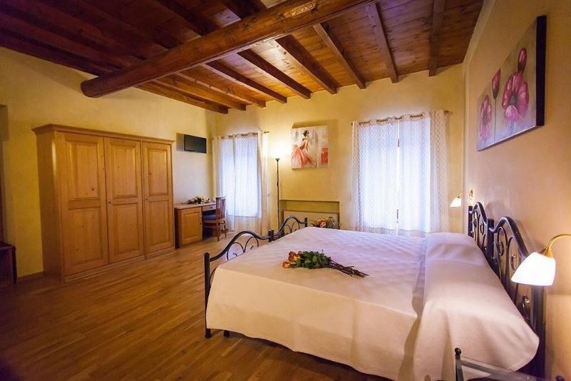 Hotel Alla Corte Dei Bicchi - Oda