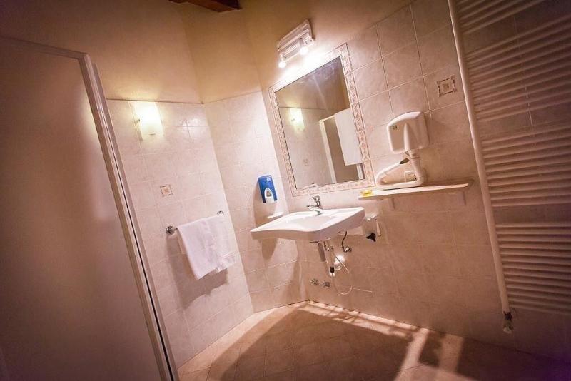 Hotel Alla Corte Dei Bicchi - Oda