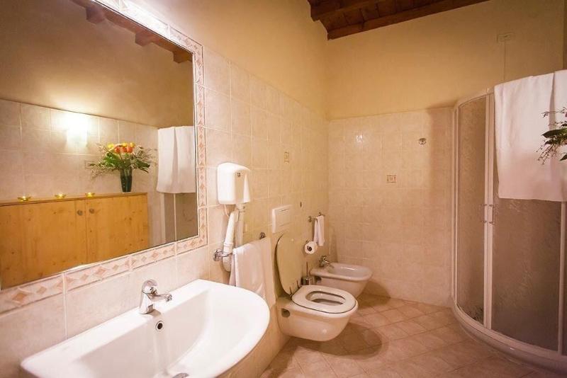 Hotel Alla Corte Dei Bicchi - Oda