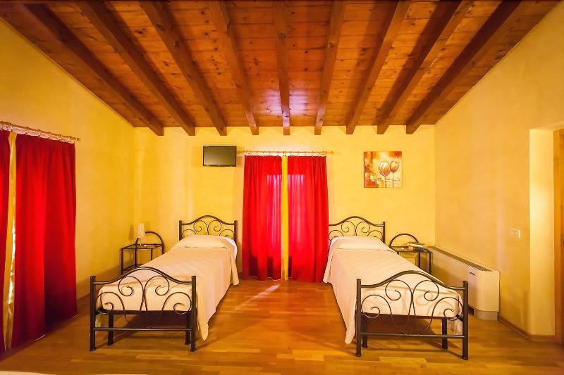 Hotel Alla Corte Dei Bicchi - Oda