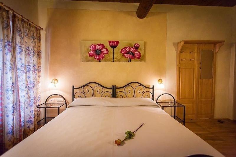 Hotel Alla Corte Dei Bicchi - Oda