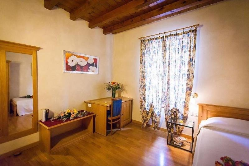 Hotel Alla Corte Dei Bicchi - Oda