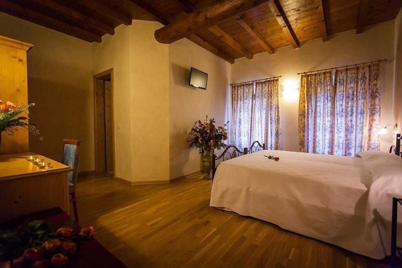 Hotel Alla Corte Dei Bicchi - Oda