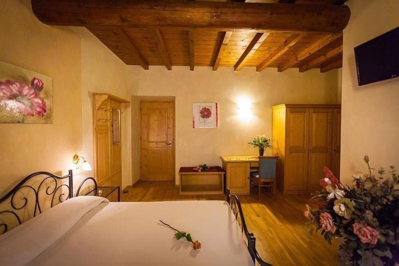Hotel Alla Corte Dei Bicchi - Oda