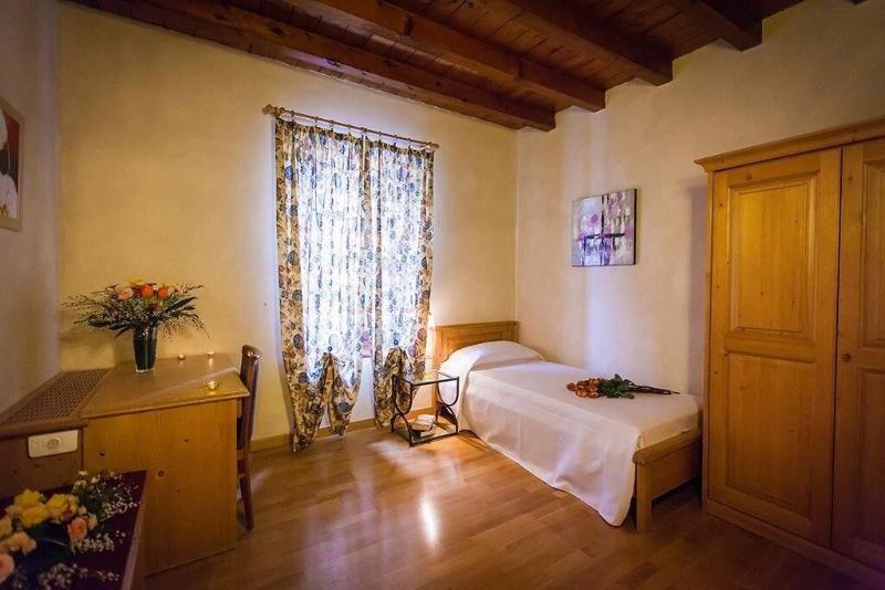 Hotel Alla Corte Dei Bicchi - Oda