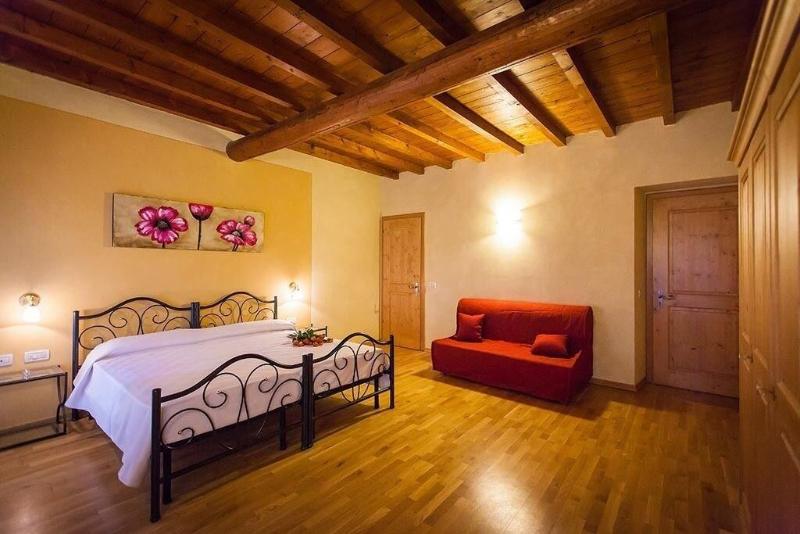 Hotel Alla Corte Dei Bicchi - Oda