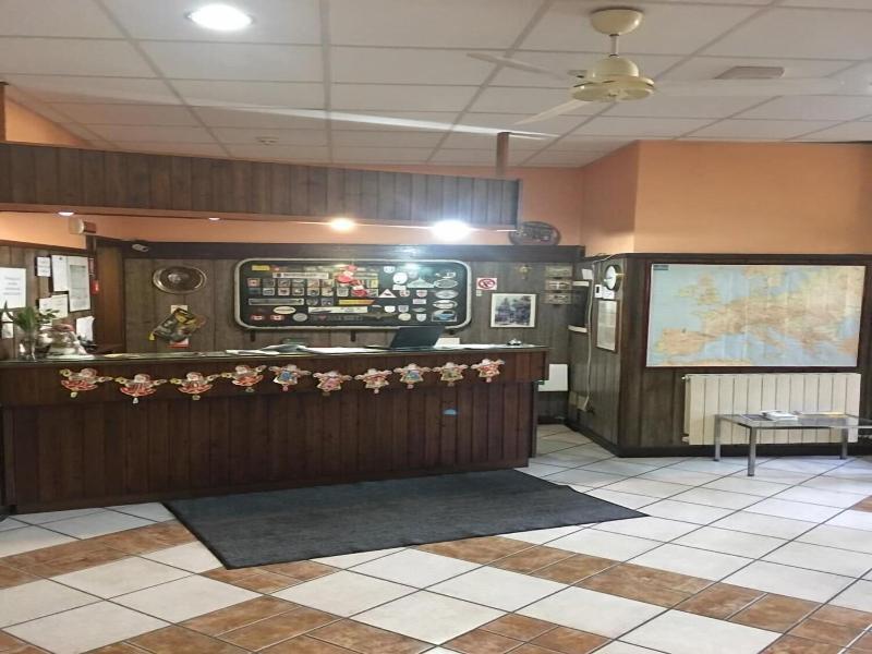 Risthotel Pianura Inn - Lobi
