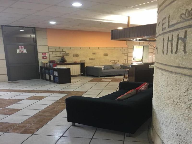 Risthotel Pianura Inn - Lobi