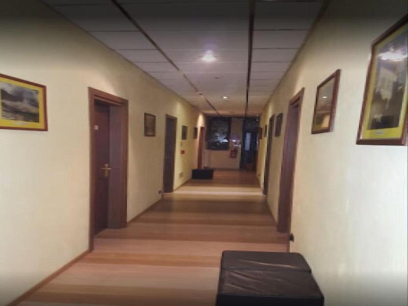 Risthotel Pianura Inn - Lobi