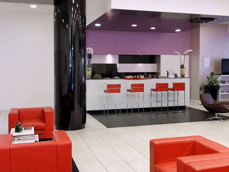 Euro Hotel Residence - Bar