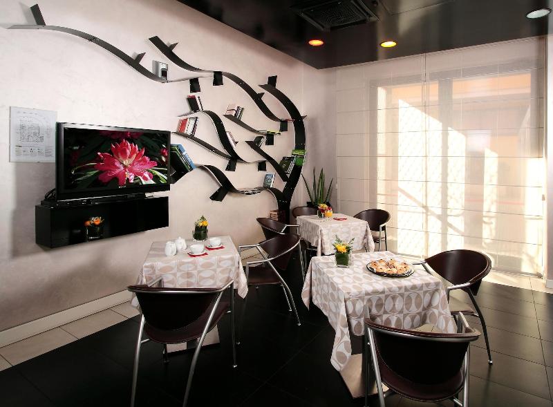 Euro Hotel Residence - Bar