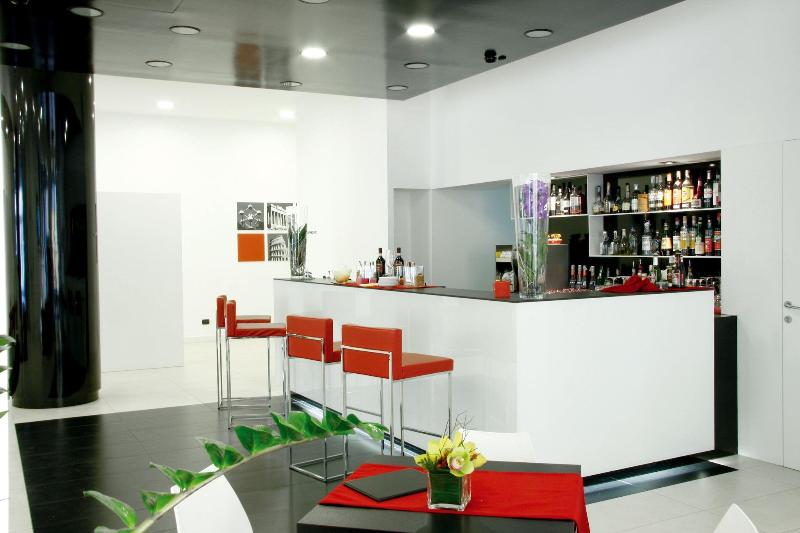 Euro Hotel Residence - Bar