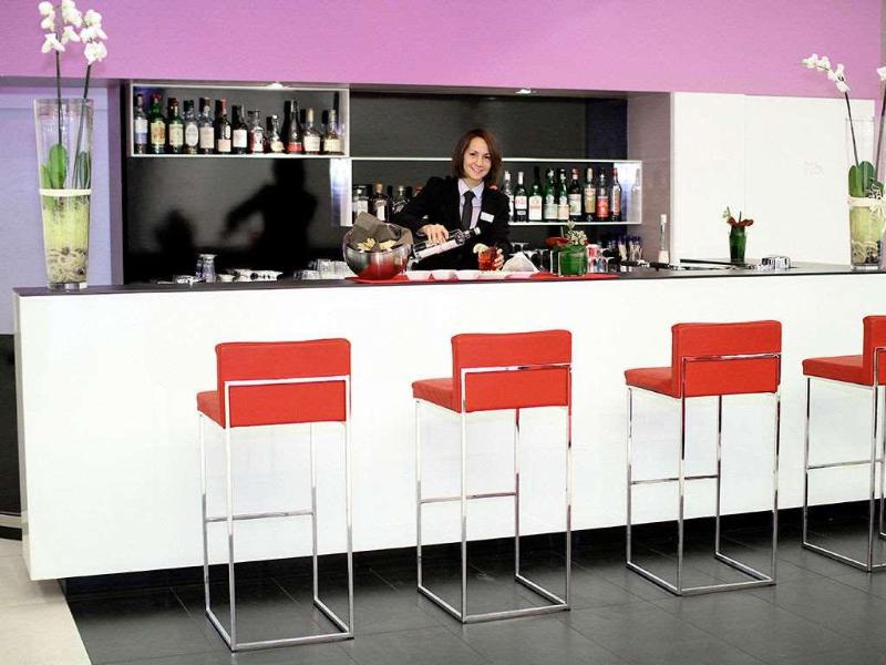 Euro Hotel Residence - Bar