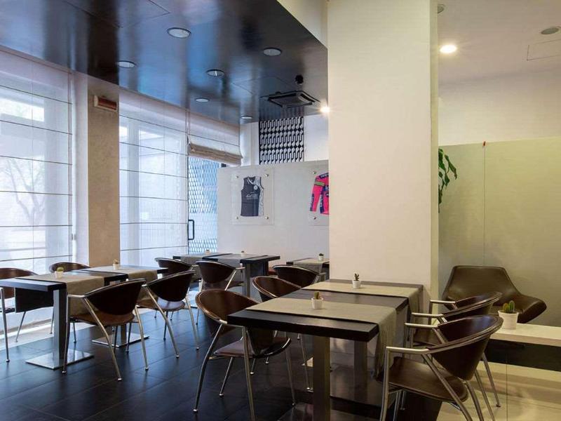 Euro Hotel Residence - Lobi
