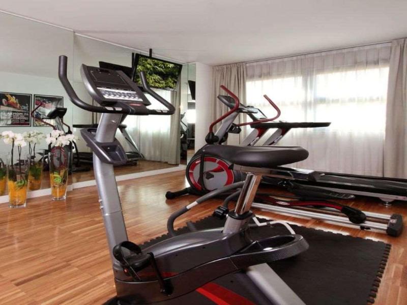Euro Hotel Residence - Aktivite
