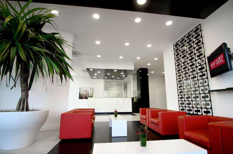 Euro Hotel Residence - Aktivite