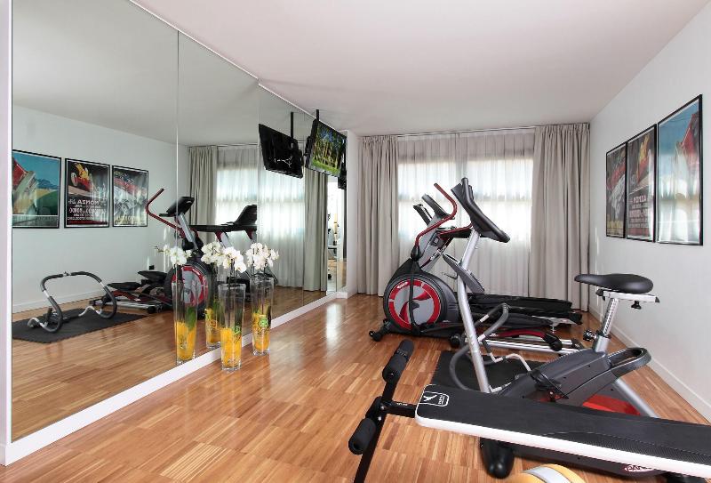 Euro Hotel Residence - Aktivite