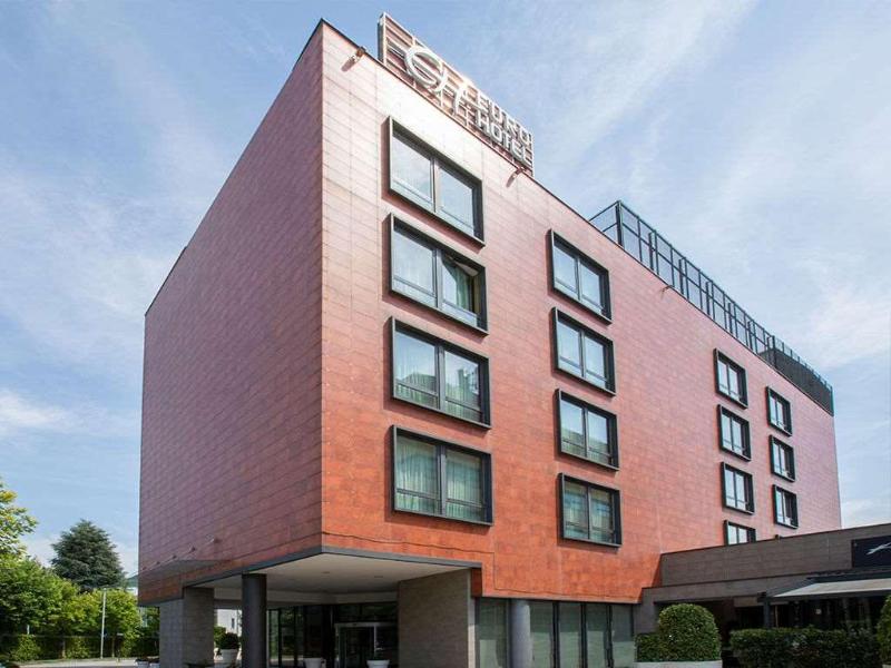Euro Hotel Residence - Genel