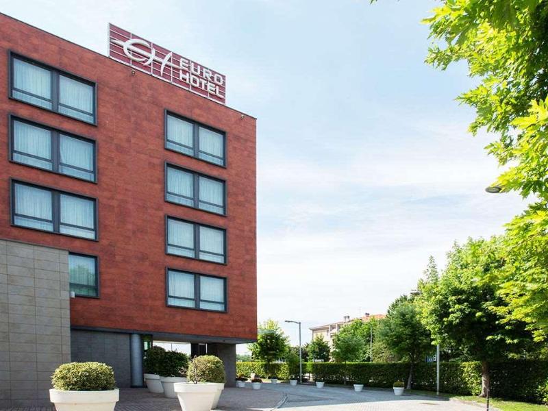 Euro Hotel Residence - Genel