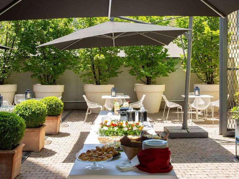 Euro Hotel Residence - Genel