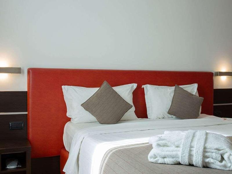 Euro Hotel Residence - Oda