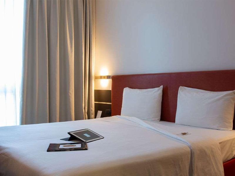 Euro Hotel Residence - Oda