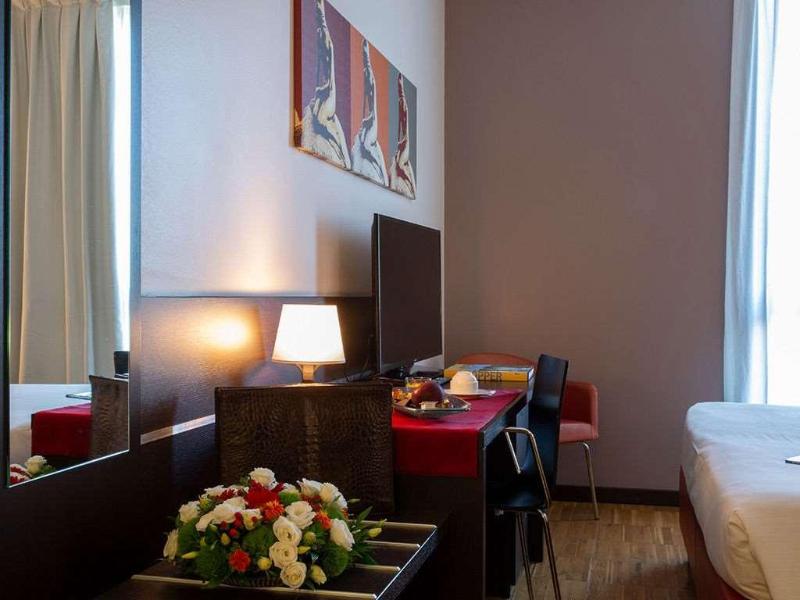 Euro Hotel Residence - Oda