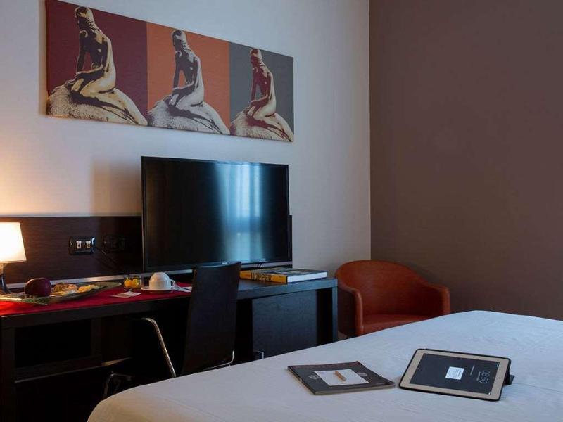 Euro Hotel Residence - Oda