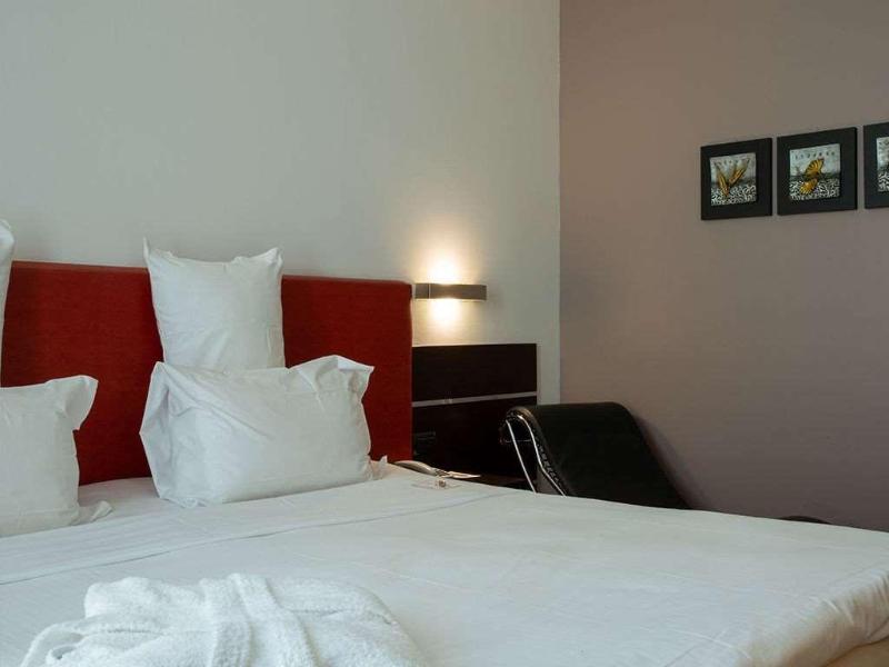 Euro Hotel Residence - Oda
