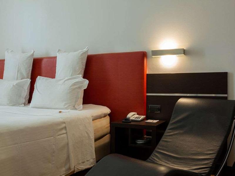 Euro Hotel Residence - Oda