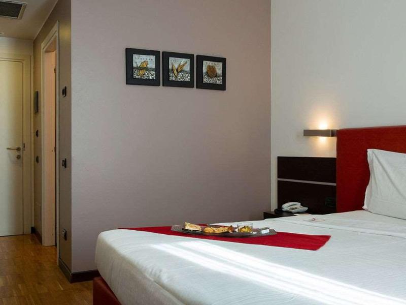 Euro Hotel Residence - Oda