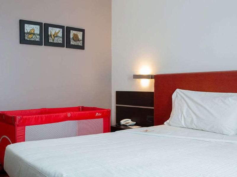 Euro Hotel Residence - Oda