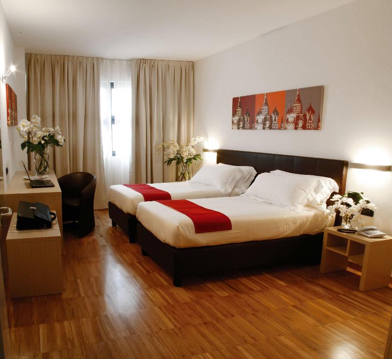 Euro Hotel Residence - Oda