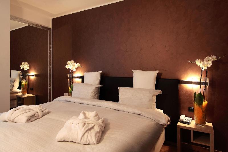 Euro Hotel Residence - Oda