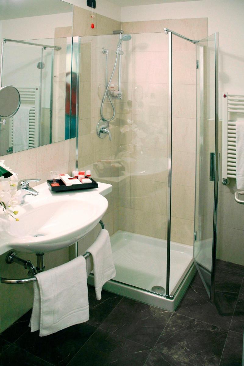 Euro Hotel Residence - Oda
