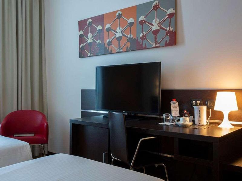 Euro Hotel Residence - Oda