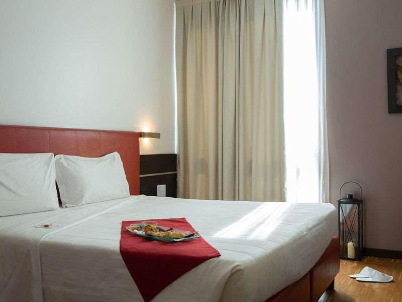 Euro Hotel Residence - Oda