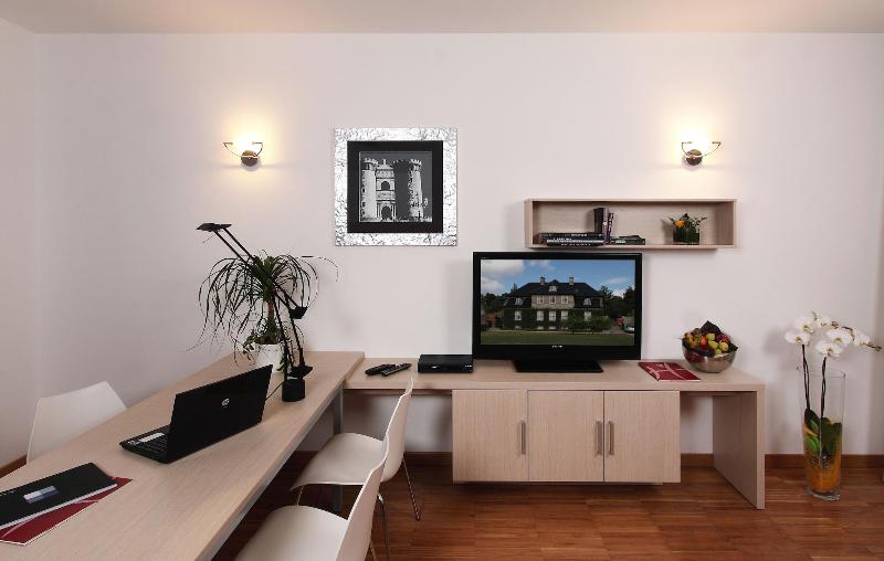 Euro Hotel Residence - Oda