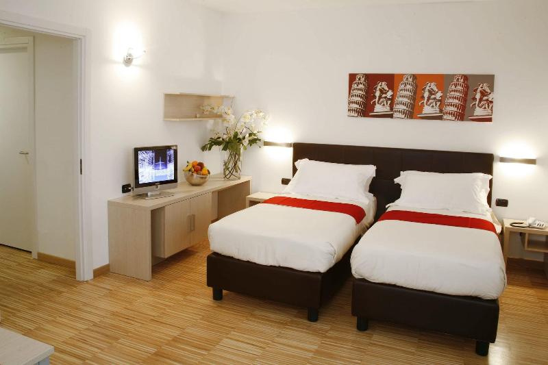 Euro Hotel Residence - Oda