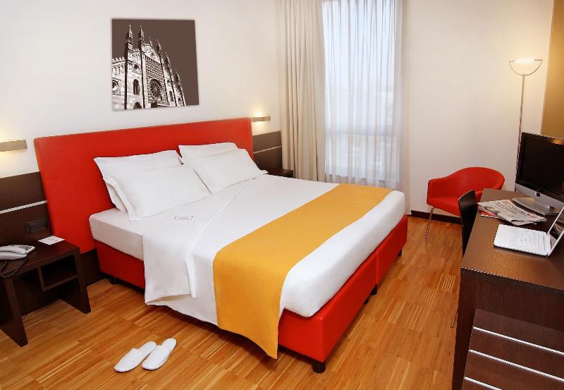 Euro Hotel Residence - Oda