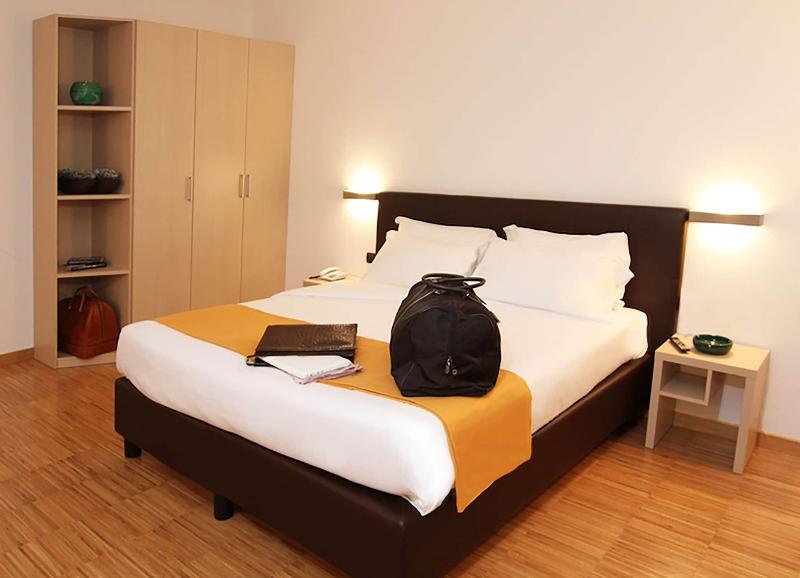 Euro Hotel Residence - Oda