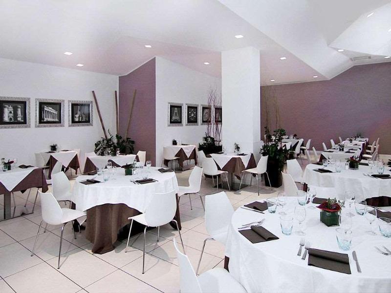 Euro Hotel Residence - Restoran