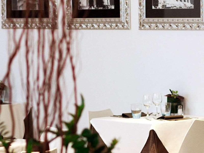 Euro Hotel Residence - Restoran