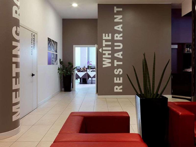 Euro Hotel Residence - Restoran