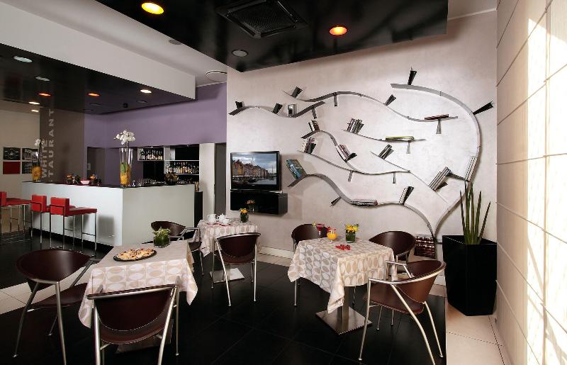 Euro Hotel Residence - Restoran