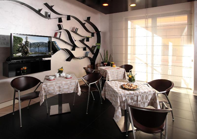 Euro Hotel Residence - Restoran