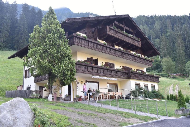 Gasthof Haselstaude - Genel