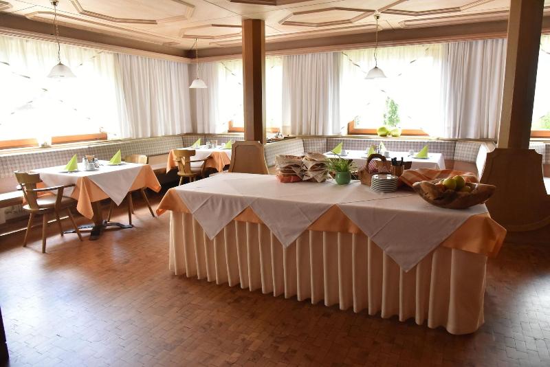 Gasthof Haselstaude - Restoran