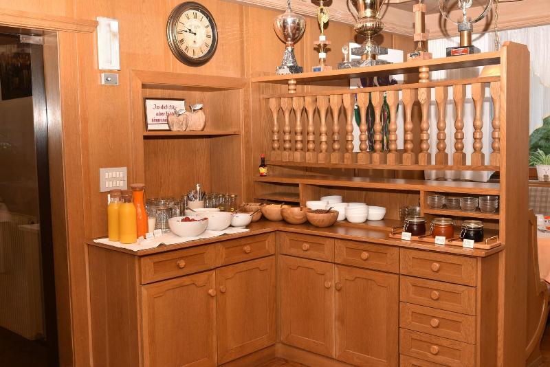 Gasthof Haselstaude - Restoran