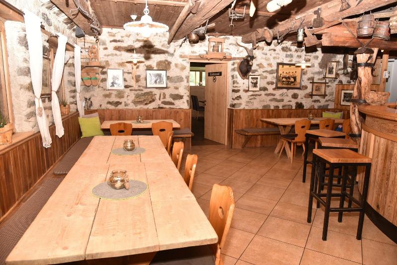 Gasthof Haselstaude - Restoran